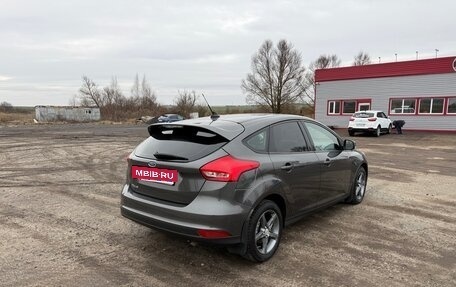 Ford Focus III, 2017 год, 1 240 000 рублей, 17 фотография