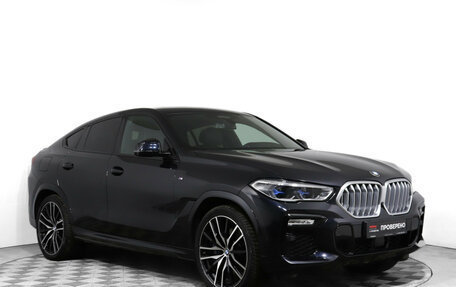 BMW X6, 2019 год, 8 300 000 рублей, 3 фотография
