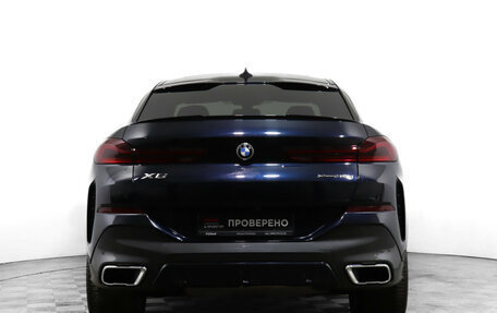 BMW X6, 2019 год, 8 300 000 рублей, 6 фотография