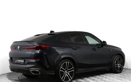 BMW X6, 2019 год, 8 300 000 рублей, 5 фотография