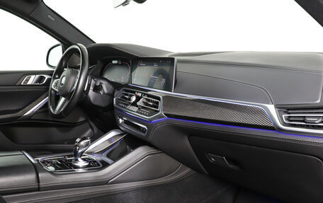 BMW X6, 2019 год, 8 300 000 рублей, 9 фотография