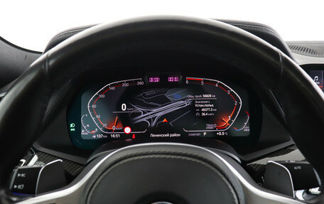 BMW X6, 2019 год, 8 300 000 рублей, 11 фотография