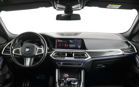 BMW X6, 2019 год, 8 300 000 рублей, 12 фотография