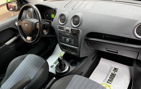 Ford Fusion I, 2008 год, 545 000 рублей, 14 фотография