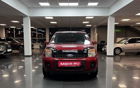 Ford Fusion I, 2008 год, 545 000 рублей, 3 фотография