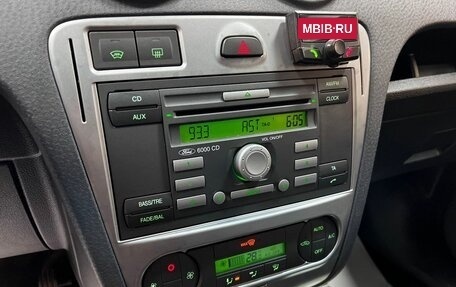 Ford Fusion I, 2008 год, 545 000 рублей, 20 фотография