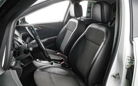 Opel Astra J, 2012 год, 769 000 рублей, 10 фотография