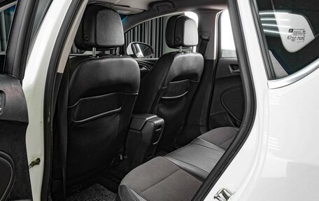 Opel Astra J, 2012 год, 769 000 рублей, 11 фотография