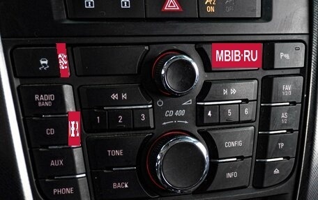 Opel Astra J, 2012 год, 769 000 рублей, 15 фотография