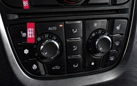 Opel Astra J, 2012 год, 769 000 рублей, 16 фотография