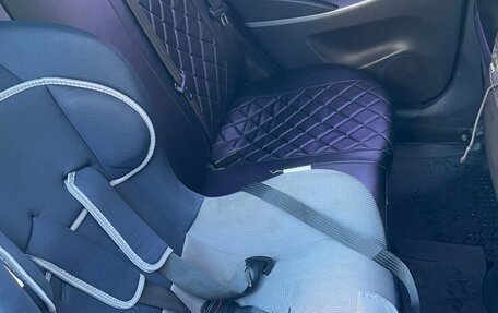 Hyundai Solaris II рестайлинг, 2011 год, 660 000 рублей, 7 фотография