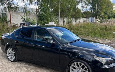 BMW 5 серия, 2006 год, 850 000 рублей, 4 фотография