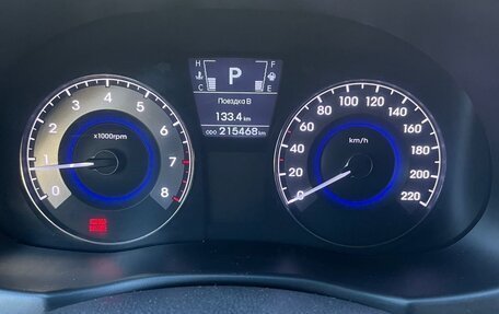 Hyundai Solaris II рестайлинг, 2011 год, 660 000 рублей, 6 фотография