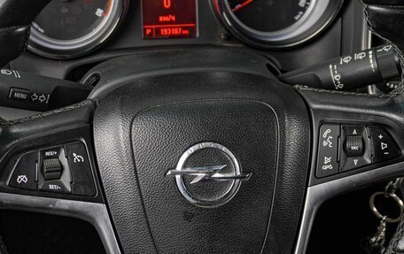 Opel Astra J, 2012 год, 769 000 рублей, 17 фотография