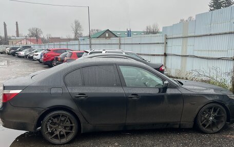 BMW 5 серия, 2006 год, 850 000 рублей, 6 фотография