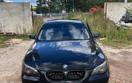 BMW 5 серия, 2006 год, 850 000 рублей, 5 фотография
