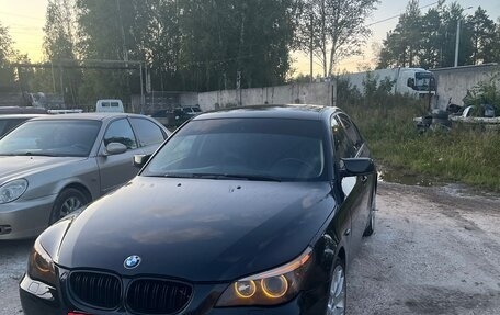BMW 5 серия, 2006 год, 850 000 рублей, 2 фотография