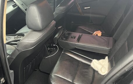 BMW 5 серия, 2006 год, 850 000 рублей, 9 фотография