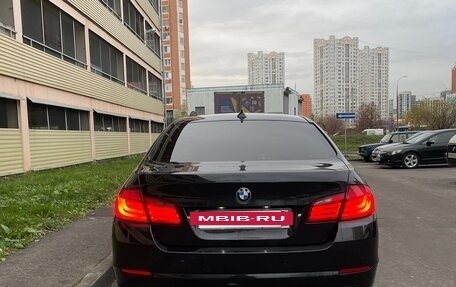BMW 5 серия, 2011 год, 1 300 000 рублей, 5 фотография