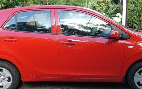 KIA Picanto III рестайлинг, 2020 год, 1 150 000 рублей, 7 фотография