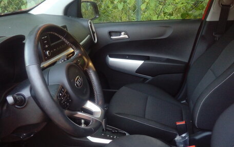 KIA Picanto III рестайлинг, 2020 год, 1 150 000 рублей, 11 фотография