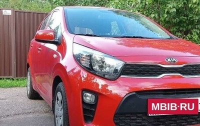 KIA Picanto III рестайлинг, 2020 год, 1 150 000 рублей, 1 фотография