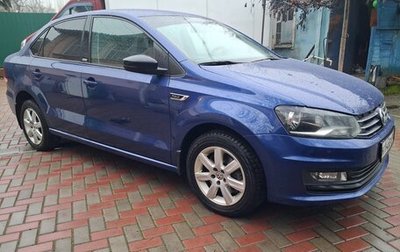 Volkswagen Polo VI (EU Market), 2017 год, 1 280 000 рублей, 1 фотография