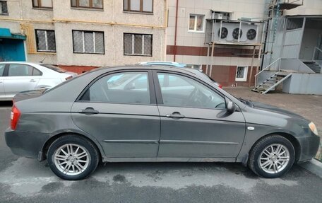 KIA Cerato I, 2008 год, 350 000 рублей, 2 фотография
