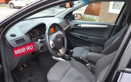 Opel Astra H, 2007 год, 450 000 рублей, 10 фотография