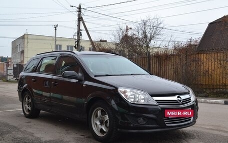 Opel Astra H, 2007 год, 450 000 рублей, 7 фотография