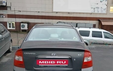 KIA Cerato I, 2008 год, 350 000 рублей, 4 фотография