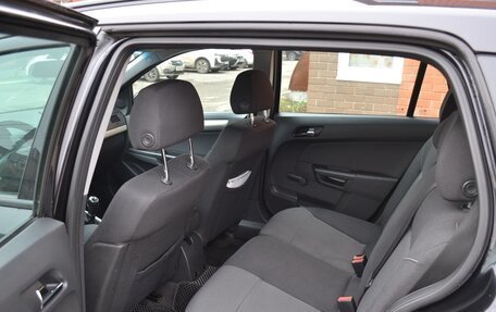 Opel Astra H, 2007 год, 450 000 рублей, 12 фотография