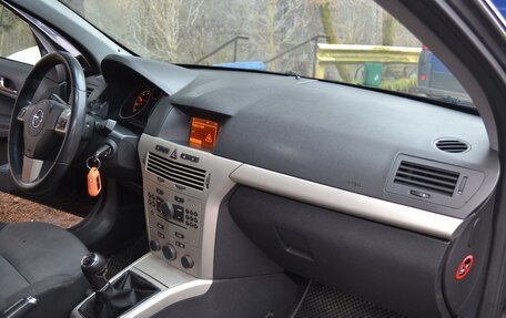 Opel Astra H, 2007 год, 450 000 рублей, 11 фотография