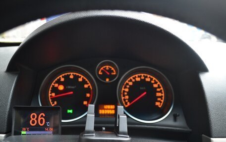 Opel Astra H, 2007 год, 450 000 рублей, 17 фотография