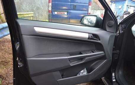 Opel Astra H, 2007 год, 450 000 рублей, 14 фотография