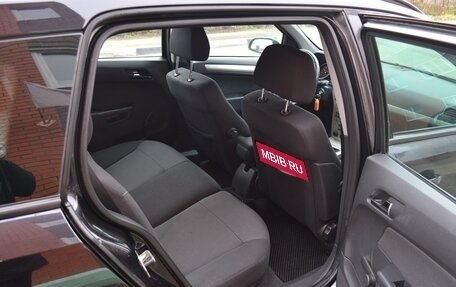 Opel Astra H, 2007 год, 450 000 рублей, 13 фотография