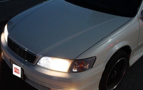 Toyota Mark II VIII (X100), 1997 год, 1 399 999 рублей, 1 фотография