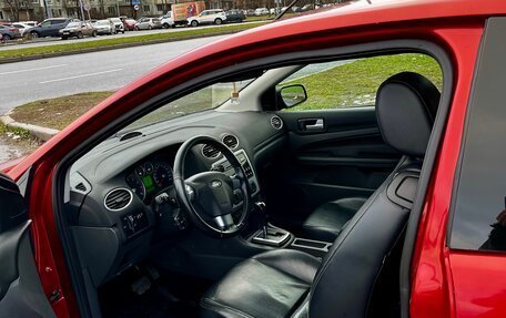 Ford Focus II рестайлинг, 2007 год, 500 000 рублей, 8 фотография