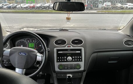 Ford Focus II рестайлинг, 2007 год, 500 000 рублей, 9 фотография