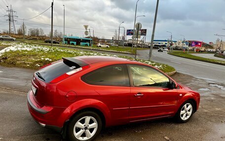 Ford Focus II рестайлинг, 2007 год, 500 000 рублей, 3 фотография