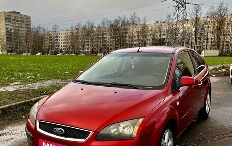 Ford Focus II рестайлинг, 2007 год, 500 000 рублей, 6 фотография