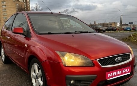 Ford Focus II рестайлинг, 2007 год, 500 000 рублей, 5 фотография