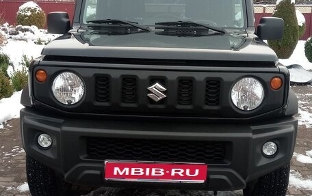 Suzuki Jimny, 2020 год, 2 700 000 рублей, 1 фотография