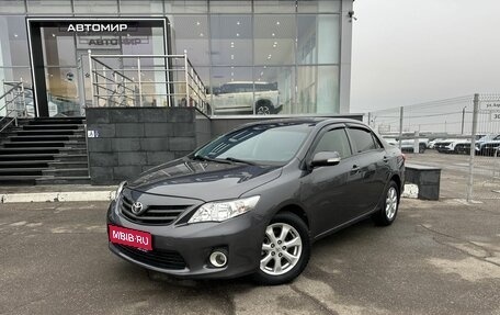 Toyota Corolla, 2012 год, 1 050 000 рублей, 1 фотография
