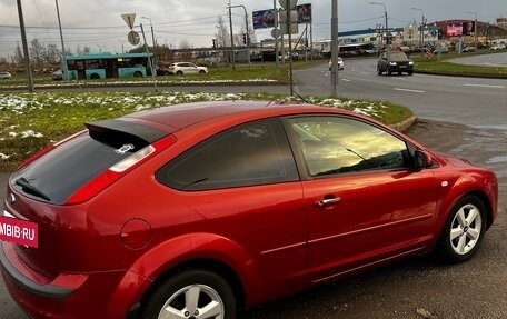 Ford Focus II рестайлинг, 2007 год, 500 000 рублей, 7 фотография