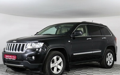 Jeep Grand Cherokee, 2012 год, 2 197 000 рублей, 1 фотография