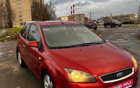 Ford Focus II рестайлинг, 2007 год, 500 000 рублей, 4 фотография