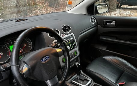 Ford Focus II рестайлинг, 2007 год, 500 000 рублей, 14 фотография