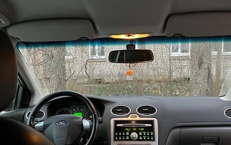 Ford Focus II рестайлинг, 2007 год, 500 000 рублей, 15 фотография