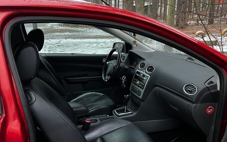 Ford Focus II рестайлинг, 2007 год, 500 000 рублей, 13 фотография